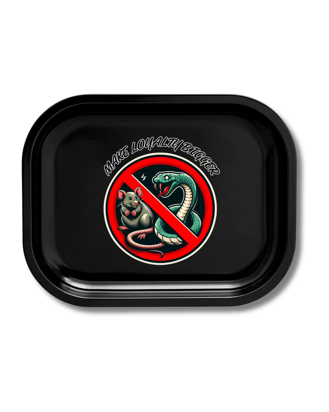 MLB Signature Rolling Tray