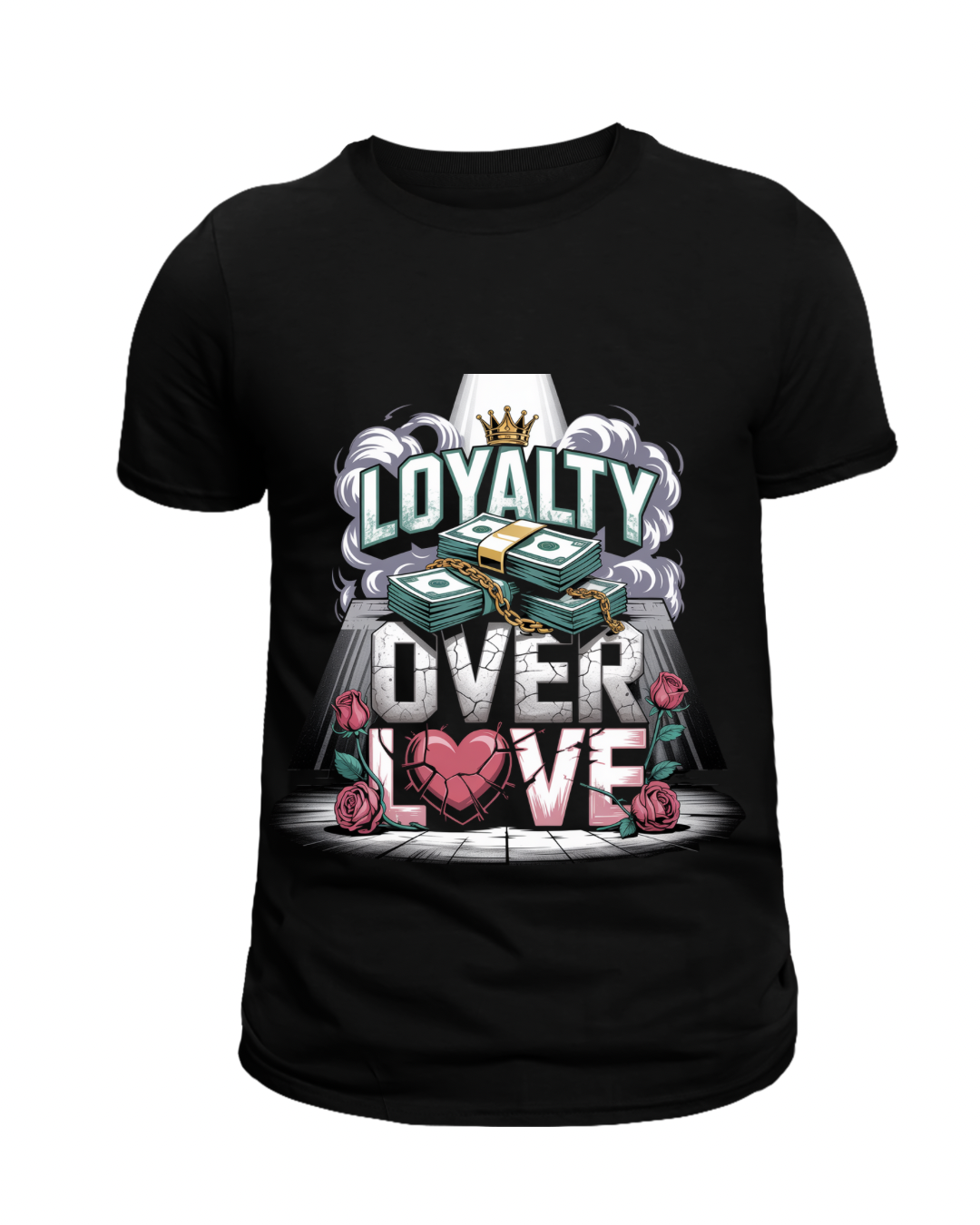 Loyalty Over Love Tee